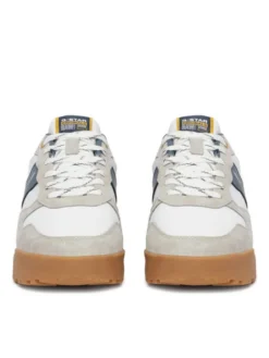 G-STAR Sneakersy EO-MILAN-01 Granatowy