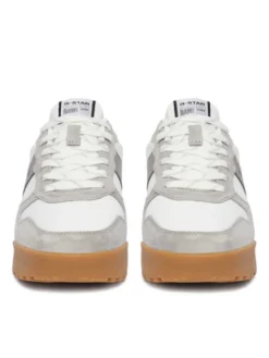 G-STAR Sneakersy EO-MILAN-01 Szary