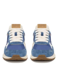 G-STAR Sneakersy EO-XAVI-01 Niebieski