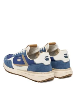 G-STAR Sneakersy EO-XAVI-01 Niebieski