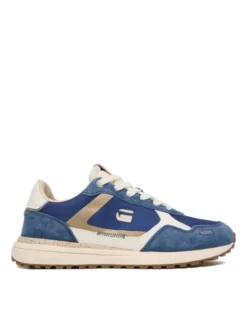G-STAR Sneakersy EO-XAVI-01 Niebieski
