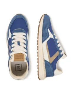 G-STAR Sneakersy EO-XAVI-01 Niebieski