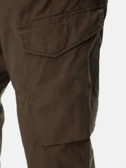 G-STAR Spodnie cargo Gage D28376-D388 Zielony ciemny Regular Fit