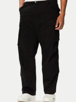 G-STAR Spodnie cargo Rovic 3D D30010-5126 Czarny Relaxed Fit