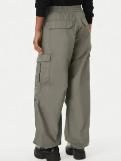 G-STAR Spodnie materiałowe D29375-D387 Zielony Loose Fit
