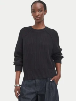 G-STAR Sweter D30075-E813 Czarny Regular Fit