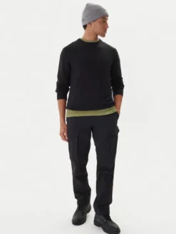 G-STAR Sweter Premium Core D27686-B692 Czarny Regular Fit