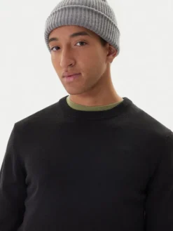G-STAR Sweter Premium Core D27686-B692 Czarny Regular Fit