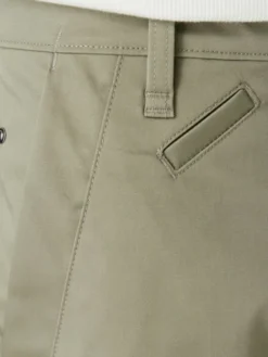 G-STAR Szorty materiałowe Bronson 3.0 D26337-5126 Zielony Slim Fit