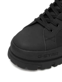 G-STAR Trzewiki EO-LINCOLN-02 125AM Czarny