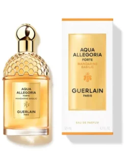 Guerlain Aqua Allegoria Forte Mandarine Basilic Woda perfumowana