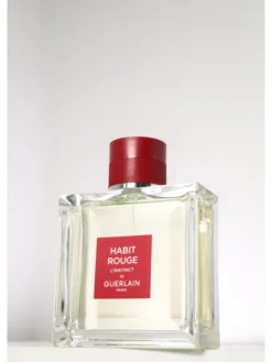 Guerlain Habit Rouge L`Instinct Woda toaletowa