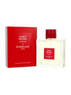 Guerlain Habit Rouge L`Instinct Woda toaletowa