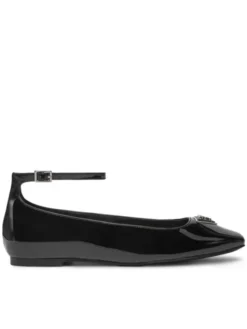 Guess Baleriny FLPLVV PAT02 Czarny