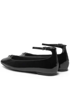 Guess Baleriny FLPLVV PAT02 Czarny