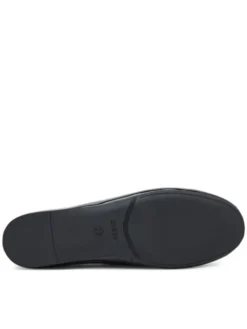 Guess Baleriny FLTKAL PAF02 Czarny