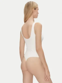 Guess Body O4BM16 KCDE0 Écru Slim Fit