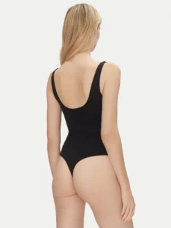 Guess Body O4BM16 KCDE0 Czarny Slim Fit