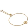 Guess Bransoletka JUBB05 447JW Złoty