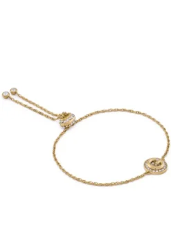 Guess Bransoletka JUBB05 447JW Złoty