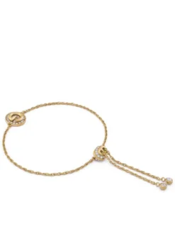 Guess Bransoletka JUBB05 447JW Złoty