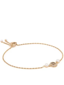 Guess Bransoletka JUBB05 520JW Złoty