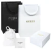 Guess Bransoletka JUMB04001JWSTBKL Srebrny