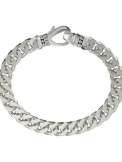 Guess Bransoletka JUMB06011JWSTL Srebrny