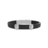 Guess Bransoletka JUMB01311JWSTT/U Czarny