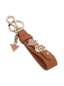 Guess Brelok RW7574 P6301 Brązowy