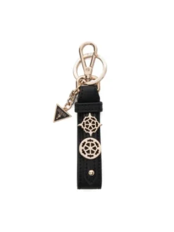 Guess Brelok RW7574 P6301 Czarny