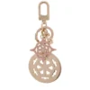 Guess Brelok RW7569 P6301 Różowe złoto