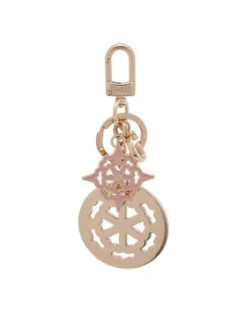 Guess Brelok RW7569 P6301 Różowe złoto