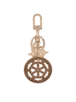 Guess Brelok RW7569 P6301 Różowe złoto
