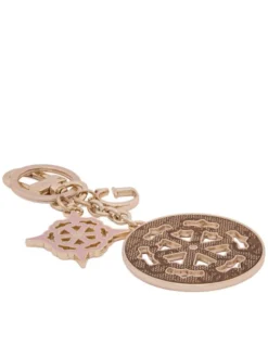Guess Brelok RW7569 P6301 Różowe złoto