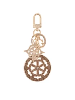 Guess Brelok RW7569 P6301 Złoty