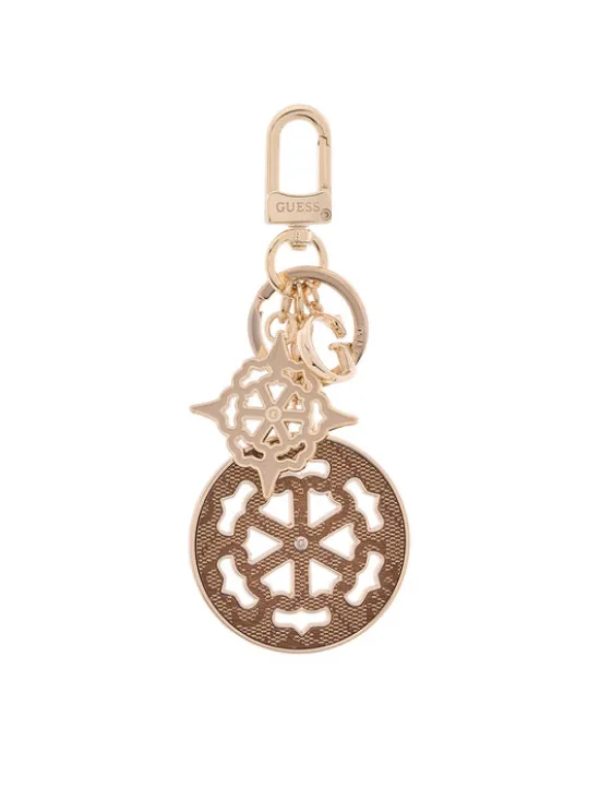 Guess Brelok RW7569 P6301 Złoty