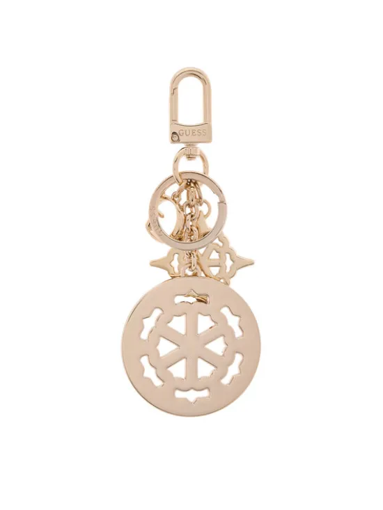 Guess Brelok RW7569 P6301 Złoty