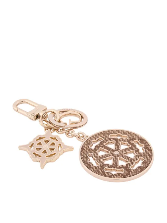Guess Brelok RW7569 P6301 Złoty
