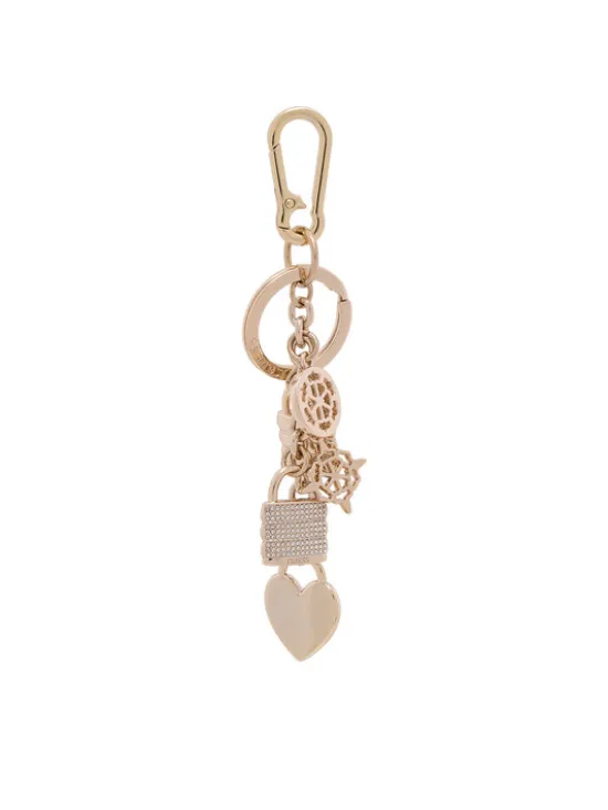 Guess Brelok RW7571 P6301 Złoty