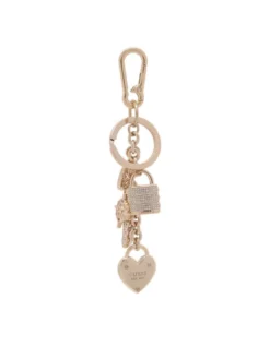 Guess Brelok RW7571 P6301 Złoty