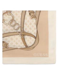 Guess Chusta AW5679 POL03 Beżowy jasny