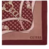 Guess Chusta AW5679 POL03 Bordowy