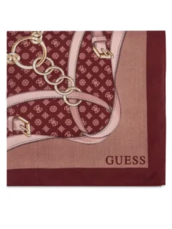 Guess Chusta AW5679 POL03 Bordowy