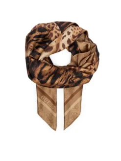 Guess Chusta AW5684 POL20 Brązowy