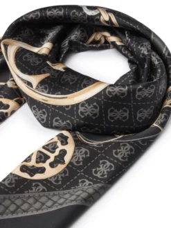 Guess Chusta AW5682 POL90 Czarny
