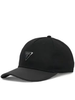 Guess Czapka z daszkiem AM9655 COT01 Czarny
