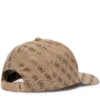 Guess Czapka z daszkiem AM9614 POL01 Beżowy
