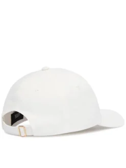 Guess Czapka z daszkiem AW5608 COT01 Biały