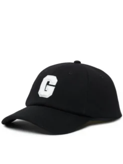 Guess Czapka z daszkiem AW5258 COT01 Czarny